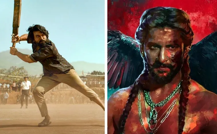 Peddi Vs The Paradise Movie Release Date Situation