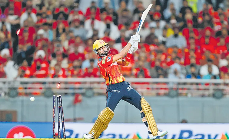 IPL 2025: Rajasthan Royals thrash Punjab Kings by 50 runs1