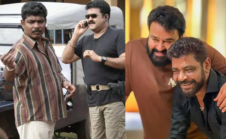 Income Tax Department Notice Issue To Mohanlal Car Driver Antony Perumbavoor