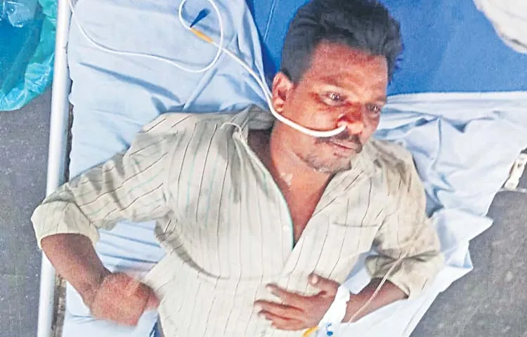 Free medical treatment unavailable due to weakening of Aarogyasri