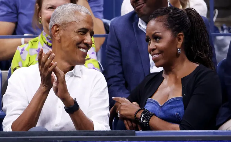 Former US president Obama Opens Up About His Marriage Life Amid Divorce