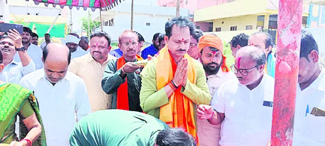 ధర్మ పరిరక్షణకు పాటుపడాలి