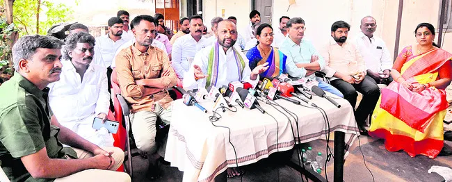 ప్రలోభాలతో మేయర్ పదవిని లాక్కునేందుకు టీడీపీ కుట్ర