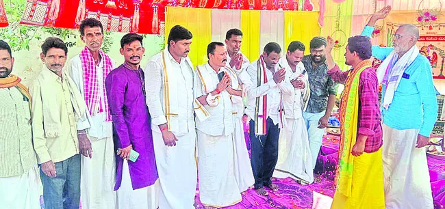 మత సామరస్యానికి ప్రతీక లొంకకేసారం