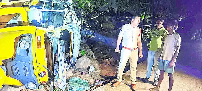 నేడు వినతుల స్వీకరణ