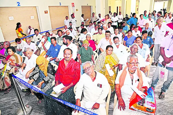 నేడు కలెక్టరేట్లో ‘గ్రీవెన్స్’