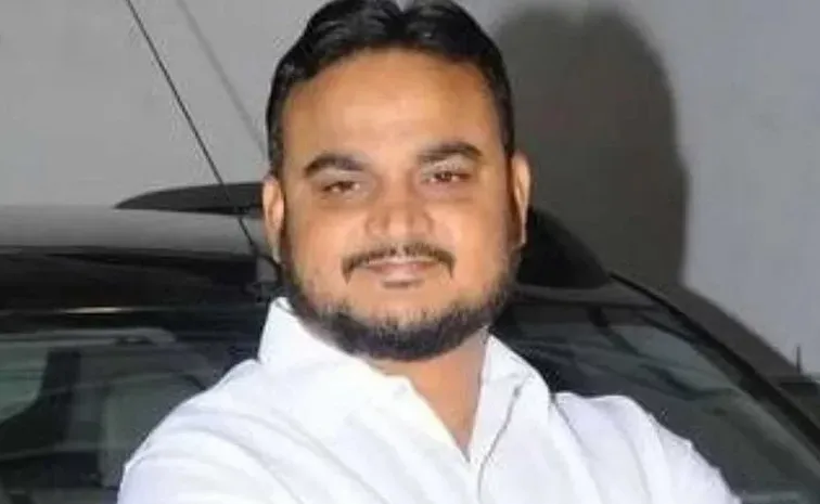 YSRCP Ahmed Basha Arrest By AP People