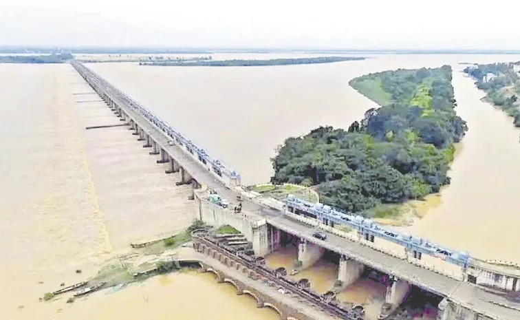 Godavari Board meeting on april 8th: Andhra pradesh