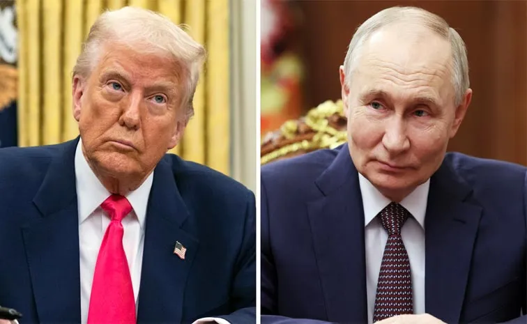 Russia-Ukraine war Donald Trump latest Comments