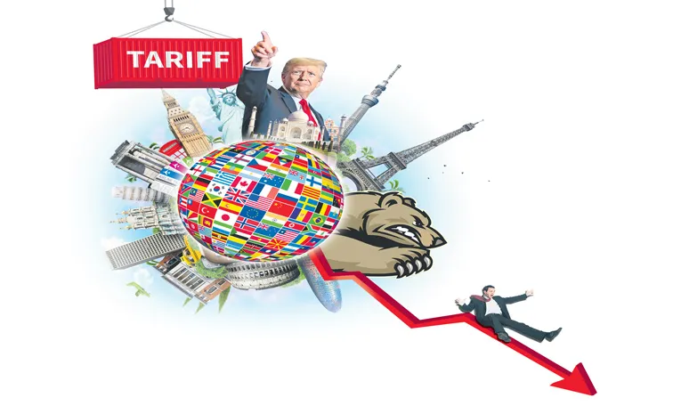 Trump on Wednesday launched a historic global trade war