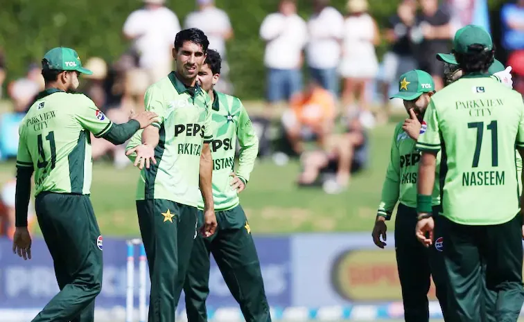 Pakistan Punished By ICC Thrice In 10 Days After New Zealand Series Why