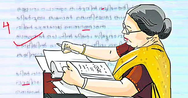 నేటి నుంచి ‘పది’ మూల్యాంకనం