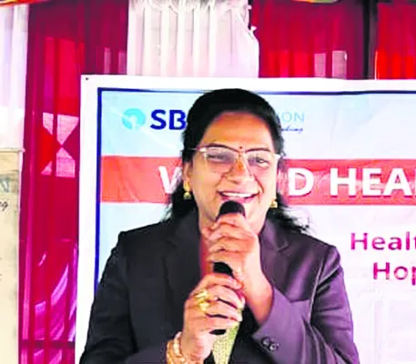 ఆరోగ్యాన్ని కాపాడుకోవాలి