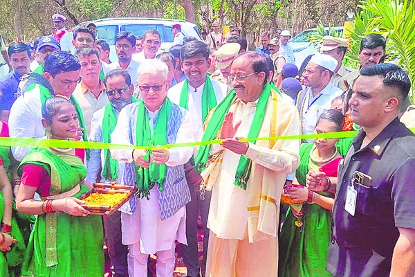 ఆదివాసీ సంస్కృతి అందరికీ తెలియాలి