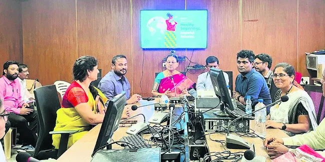 మోడల్ కెరీర్ సెంటర్లో రేపు జాబ్మేళా