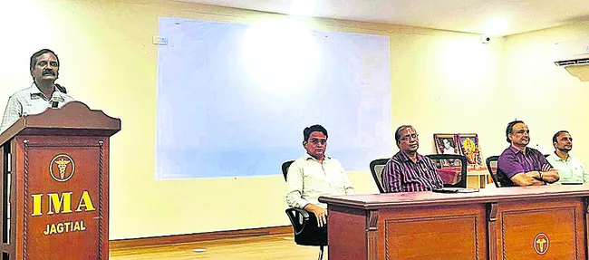 ప్రసూతి, అనారోగ్య మరణాలు తగ్గించాలి