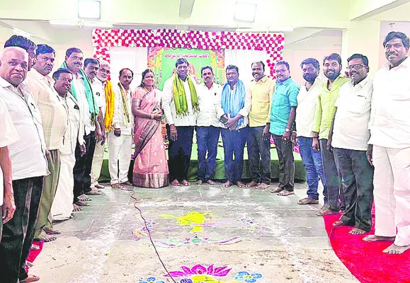 సంఘాల