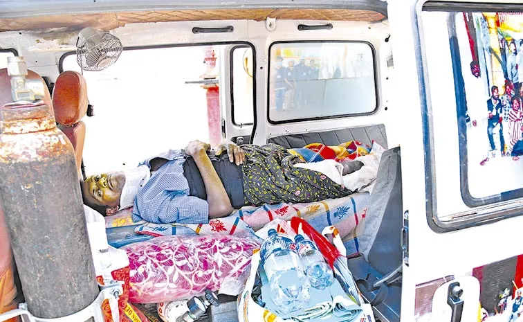 Healthcare Services Halted in Network Hospitals Across Andhra Pradesh