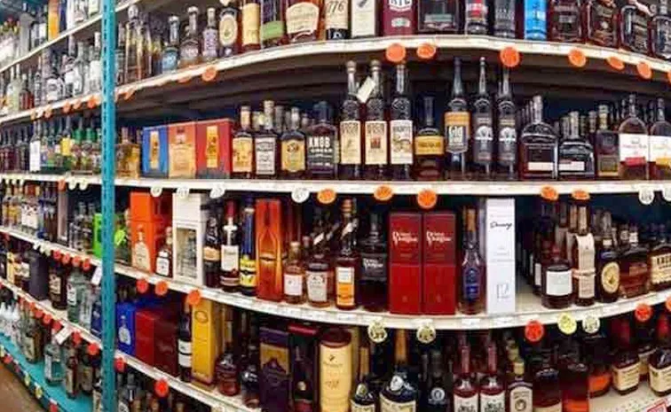 604 Applications For New Liquor Brands In Telangana
