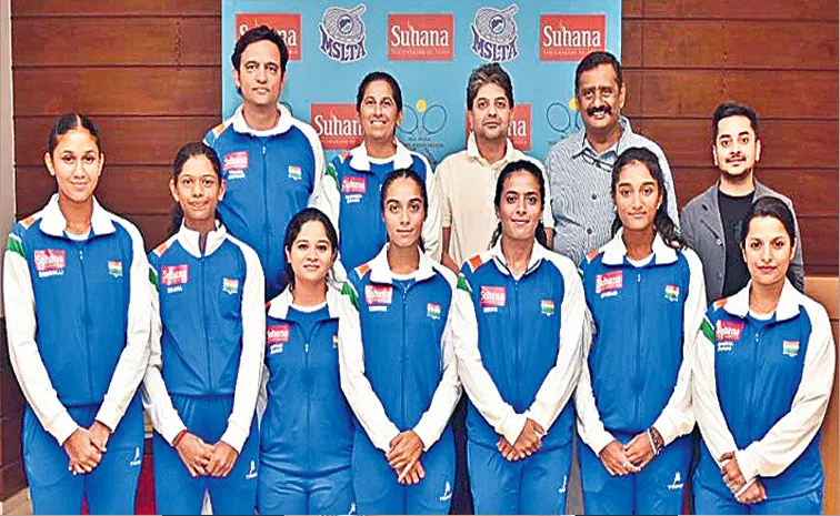 Billie Jean King Cup 2025: Strong Indian Team look to make a mark