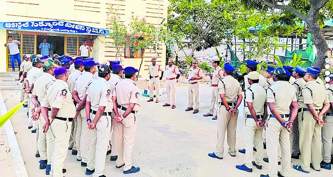 తీరప్రాంత పరిరక్షణే సాగర్ కవచ్ ధ్యేయం