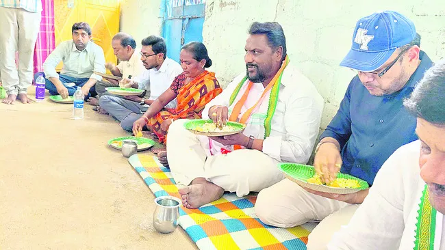 అర్హులందరికీ రేషన్ కార్డులు