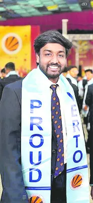 పంజాబ్లో వాడపల్లి యువకుడి మృతి
