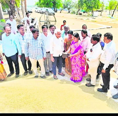 24గంటల్లోగా మిల్లులకు ధాన్యం