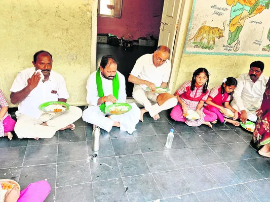పేదలందరికీ సంక్షేమ పథకాలు