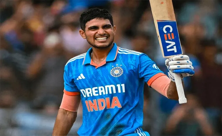 Shubman Gill Continues In Top, Rizwan Climbs 2 Places In Latest ICC ODI Rankings1