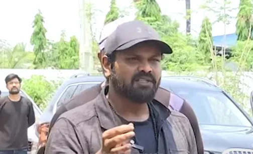 Manchu Manoj Comments On Kannappa Movie
