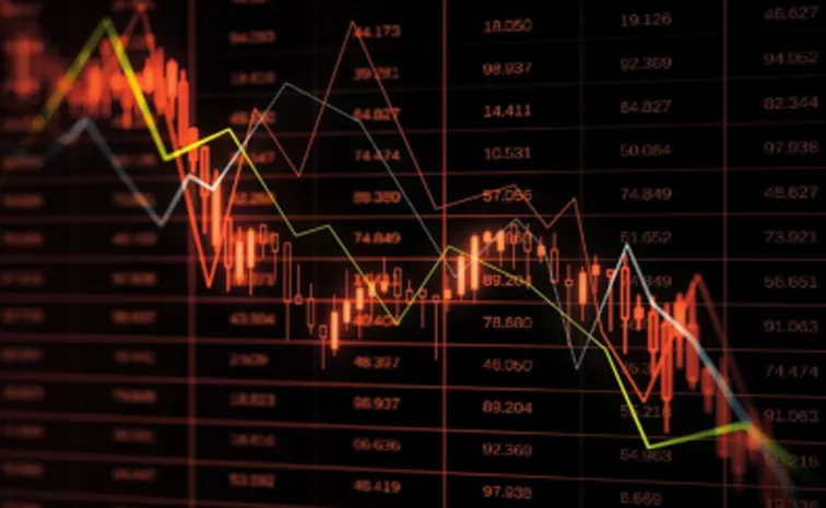 Stock Market Today April 9 2025 Sensex falls Nifty at