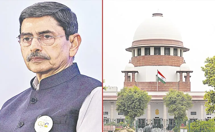 Supreme Court finds Tamil Nadu Governor RN Ravi conduct on 10 re passed Bills was unconstitutional