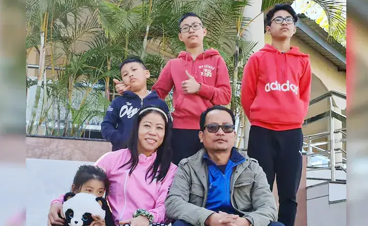 Mary Kom Confirms Divorce From Husband Breaks Silence On Dating Rumours