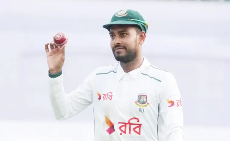 Mehidy Hasan Becomes 1st Asian Player To Achieve Huge Feat In Tests