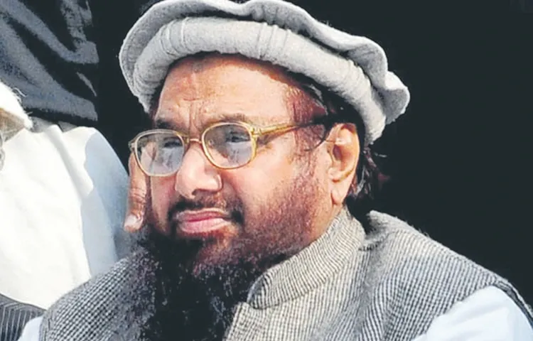 Pakistan tightens security for most wanted Lashkar chief