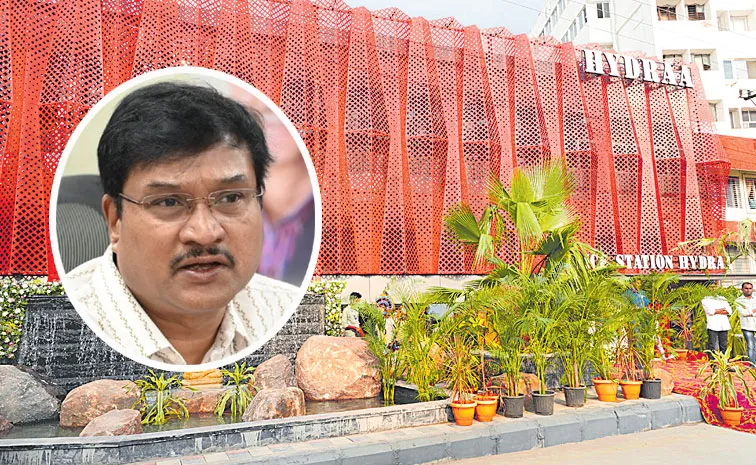 How Hydraa Police Station File Cases in Hyderabad
