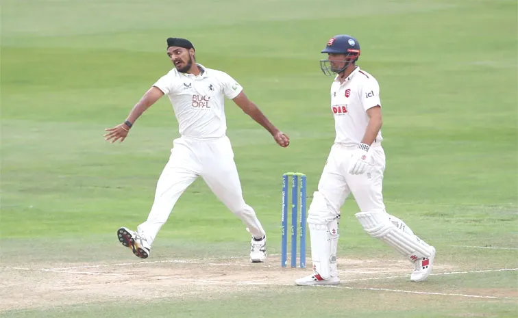Does Arshdeep Singh deserve a spot in Indias Test squad?