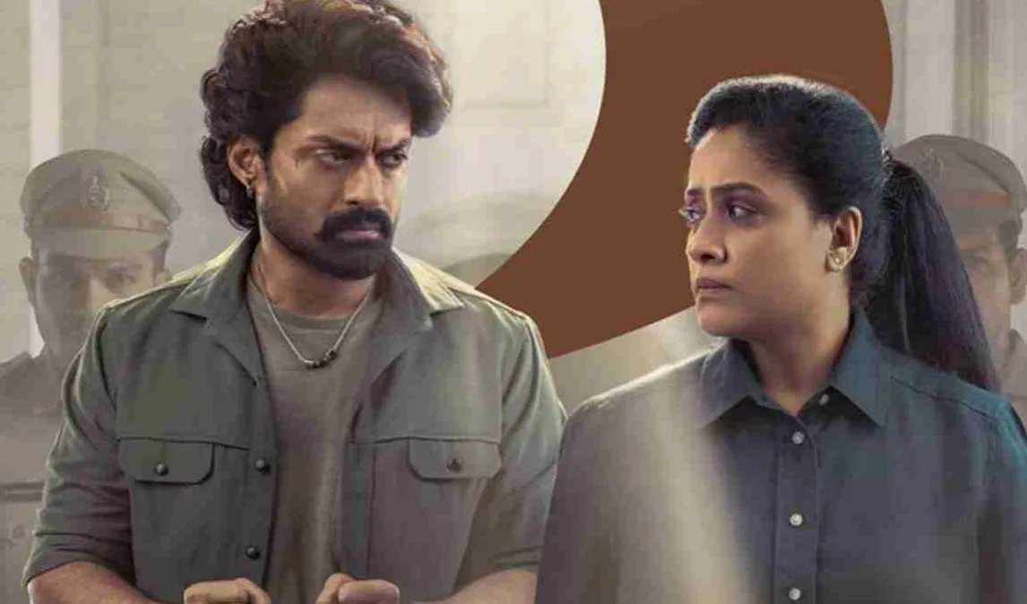 Arjun Son of Vyjayanthi OTT Streaming Now In Telugu