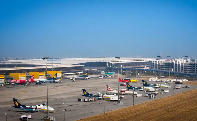 Delhi Airport Operational Advisory To Passengers