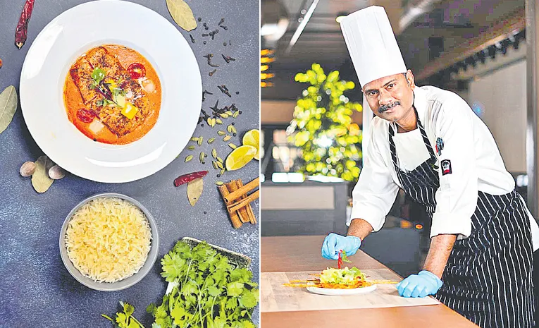 Meet Executive Chef Challa Laxminarayana Success Story In Telugu