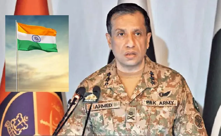 Ahmed Sharif Chaudhry Says Pakistan Jet damaged Clash with India