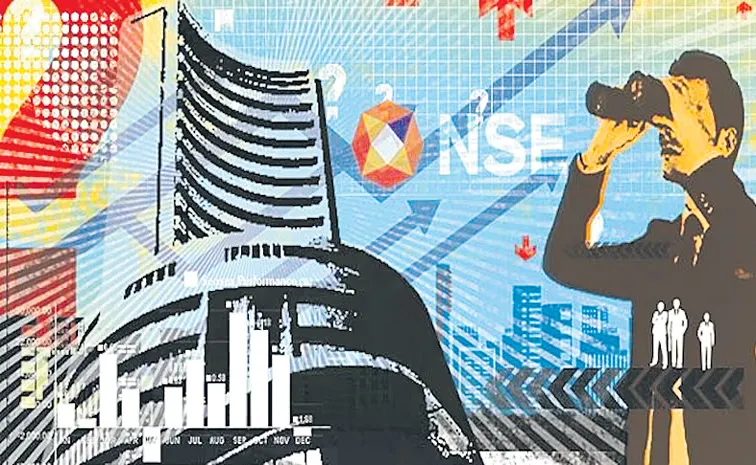 Investors focus on Indo-Pak tensions