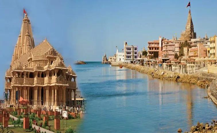 Saurashtra trip: Sundar Saurashtra SHR066 IRCTC Tour Package