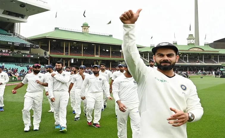 Virat Kohli Retires From Test Cricket: A Look At His Records