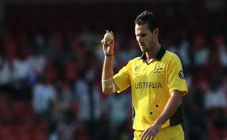Bangladesh Appoint Shaun Tait As Pace Bowling Coach