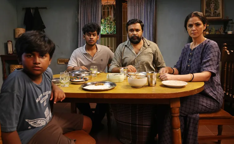 Tourist Family Child Actor Kamalesh As Emerging Star In Kollywood