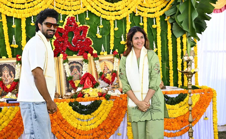 Tollywood actress lavanya Tripathi latest Movie sathi Leelavathi update