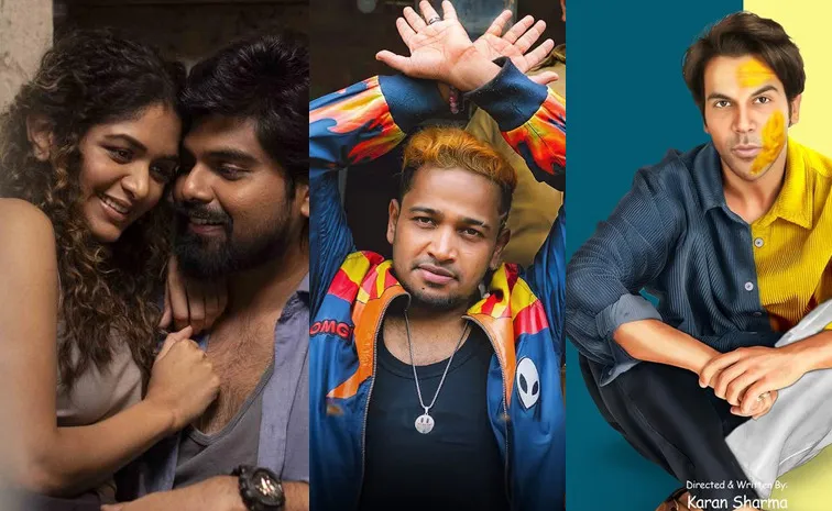 Telugu Movies Streaming On OTT In May 3rd Week 2025