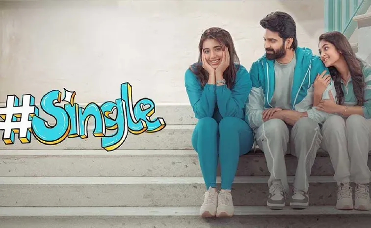 Sree Vishnu Single Movie 3 Days Collections
